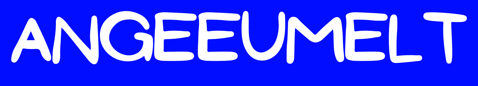 ANGEEUMELT